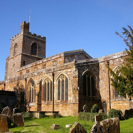 Church of St Mary the Virgin