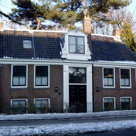 Buitenhuis Welgelegen