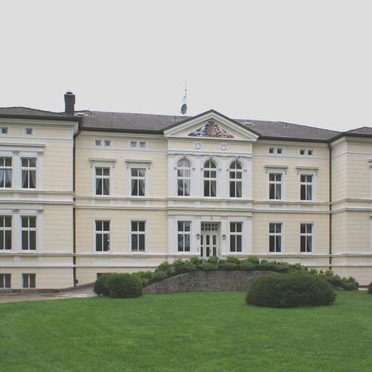 Herrenhaus Vanselow