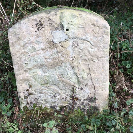 Milestone, Weethley Bank