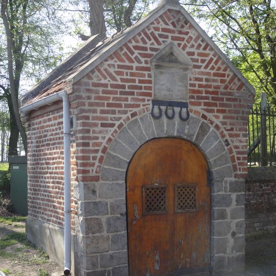 Chapelle Sainte-Anne de Roucourt