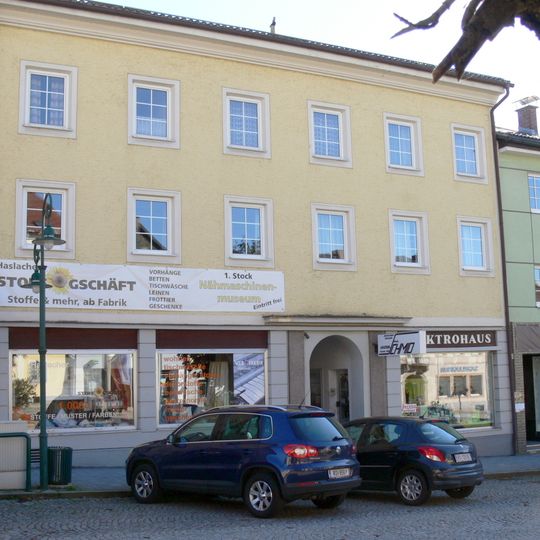 Bezirksgericht Haslach