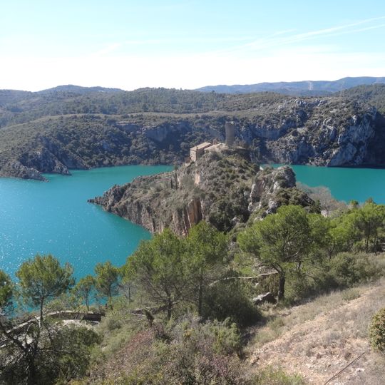 Hermitage of Our Lady of Torreciudad