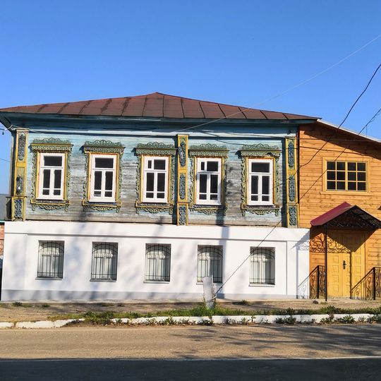 Красноармейская улица 3