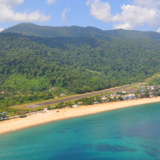 Tioman Airport