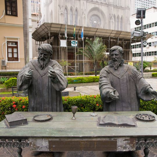 Pierre Richier e Guillaume Chartier