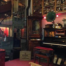 Pianola museum