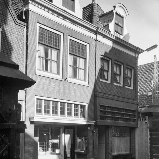 Westerstraat 120, Enkhuizen