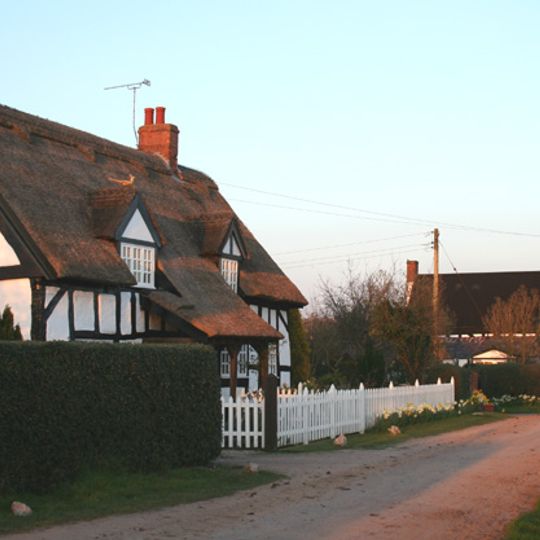 Rose Cottage and End Cottage
