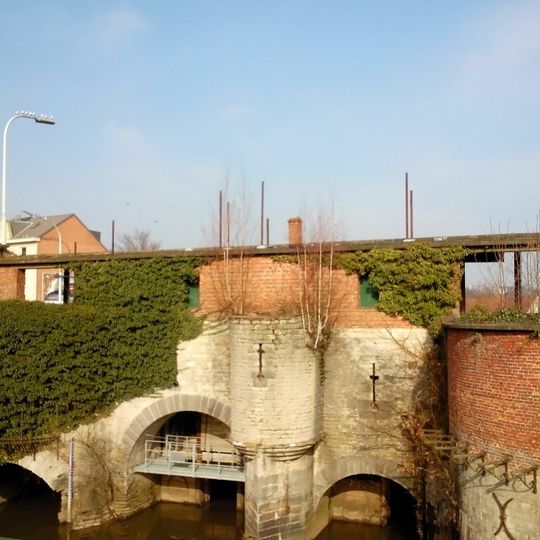 Grande écluse de Louvain