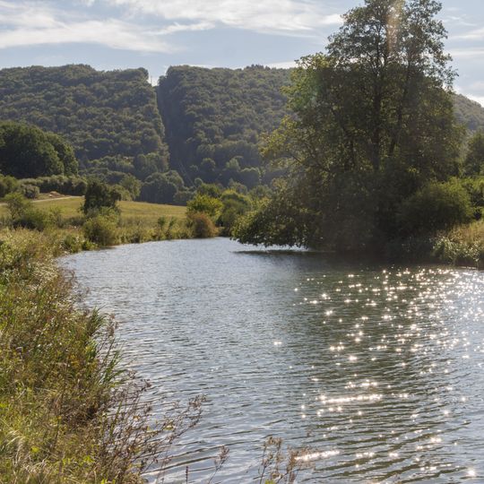 Abschnitt des Ludwig-Donau-Main-Kanals #05