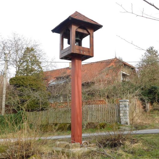 Zvonička ve Skalsku