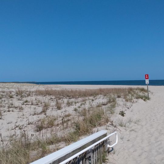 Poverty Beach