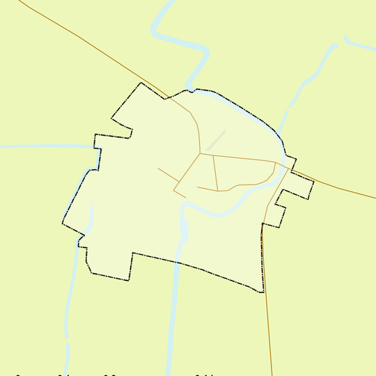 Rijksbeschermd gezicht Schraard