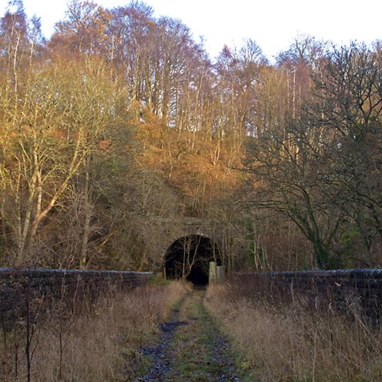 Glenfarg, Railway Viaduct