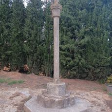 Creu de terme del santuari de la Mare de Déu de l'Esperança