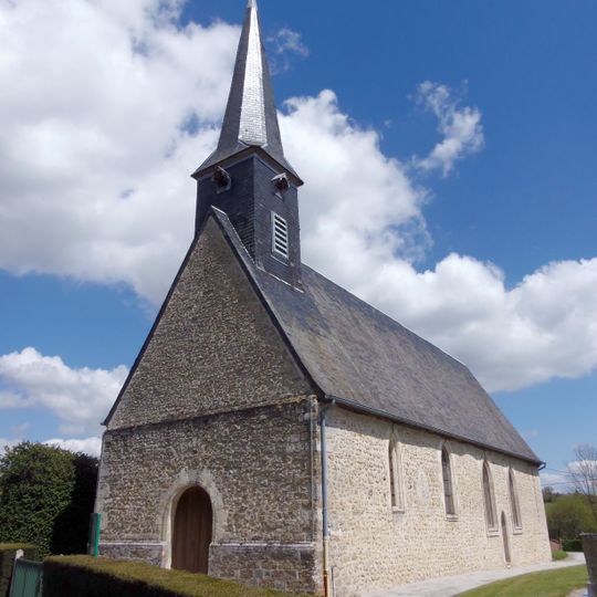 Église Saint-Jean-Baptiste du Chalange