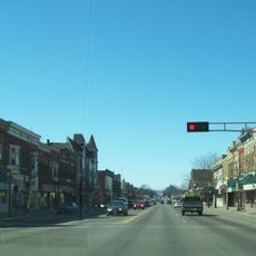 Main Street Commercial Historic District