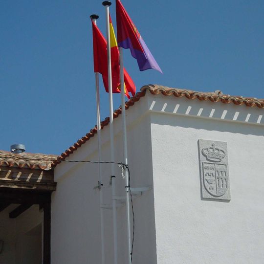 Casa consistorial de Navalagamella