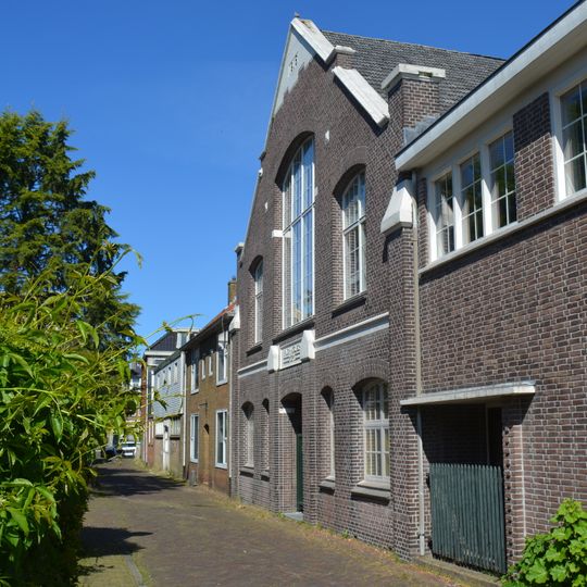 Vrije Evangelische kerk