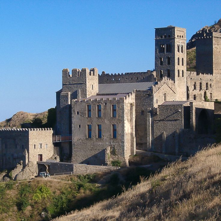 Monastero di Sant Pere de Rodes