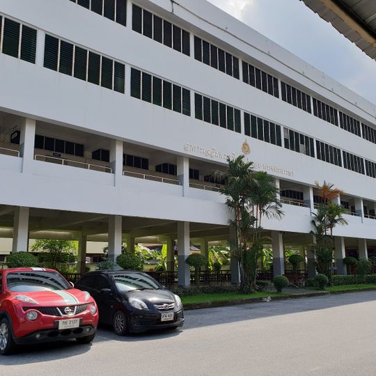 Satriwitthaya 2 School