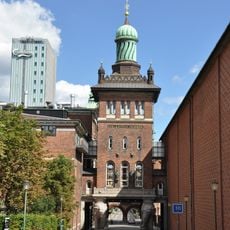 Elefantporten