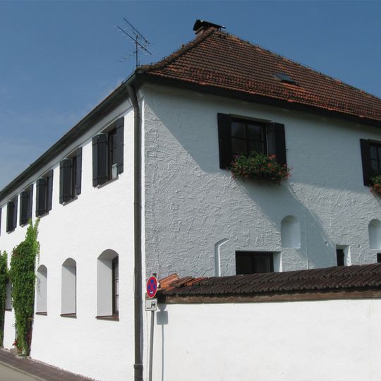 Pfarrhaus