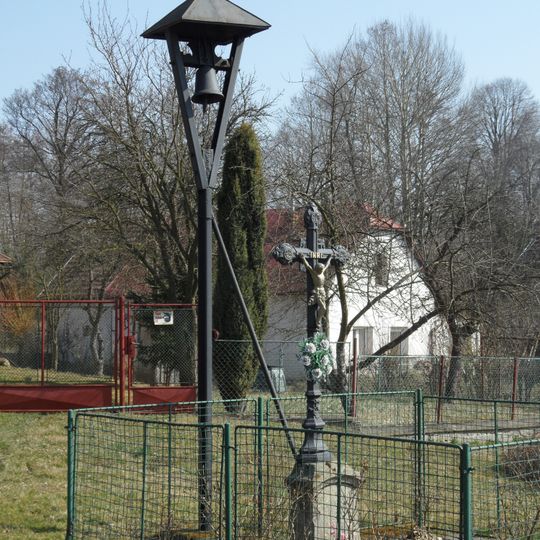 Kříž ve Štěpánově