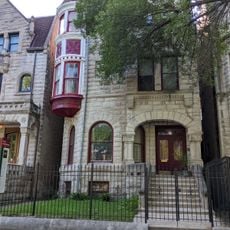 Ida B. Wells-Barnett House