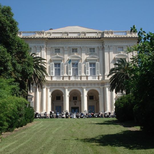 Villa Giustiniani-Cambiaso