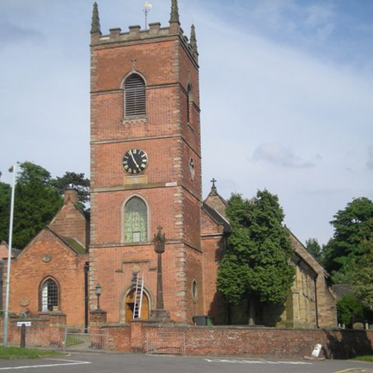 St Bartholomew's Church