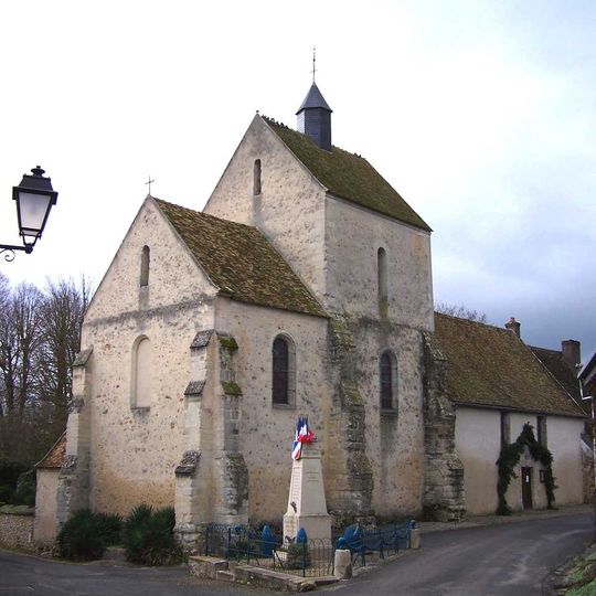 Église Notre-Dame-de-l'Assomption d'Autouillet