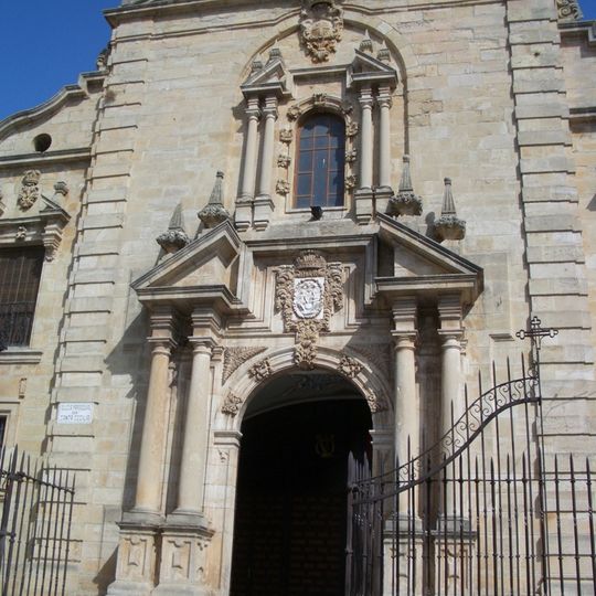 Iglesia Santa Cecilia