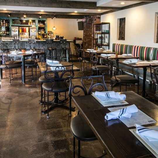 Luna Mexican Kitchen