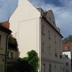 Mietshaus