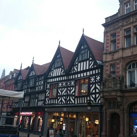 25, High Street, Shrewsbury