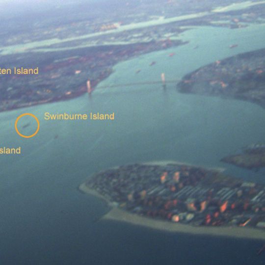 Lower New York Bay