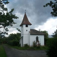 Kaple v Zalánech