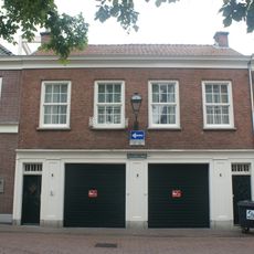Koetshuis