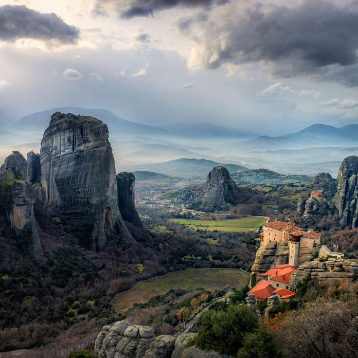 Meteora