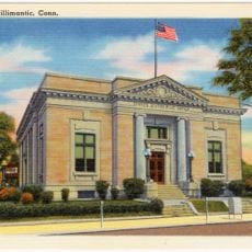 Old Willimantic Post Office