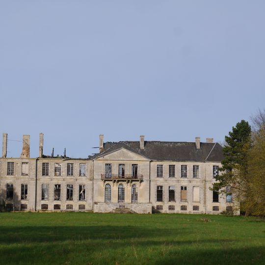 Kasteel van Magny-en-Bessin