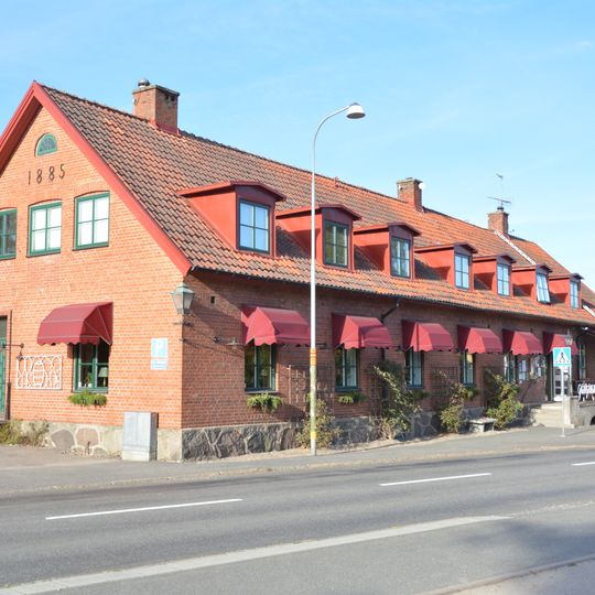 Brösarps gästgivaregård