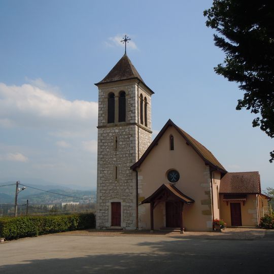 Église Saint-Blaise de Granieu