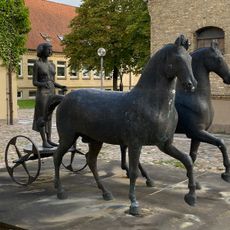 Skulpturenpark Schloss Gottorf