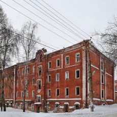 Казармы для рабочих (Карабаново)