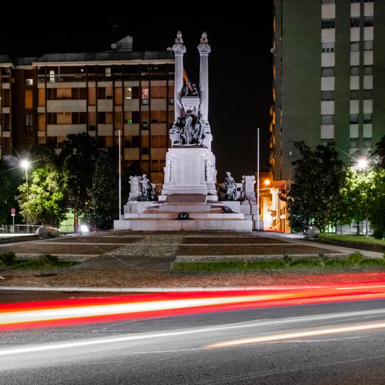 Monumento ai Caduti piazza Risorgimento