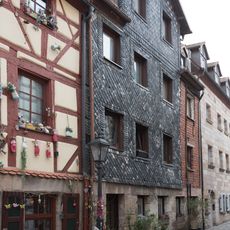 Wohnhaus, ehemals Hebräische Druckerei