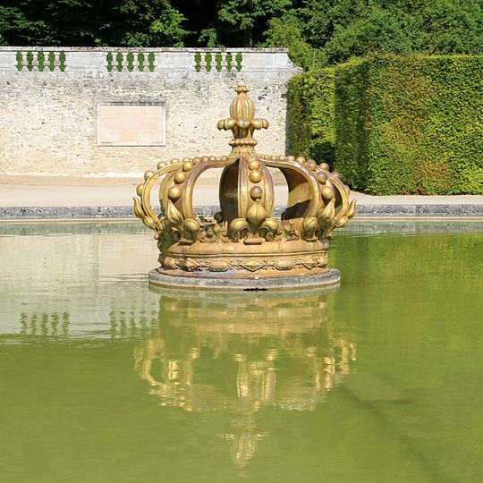 Bassin des Couronnes